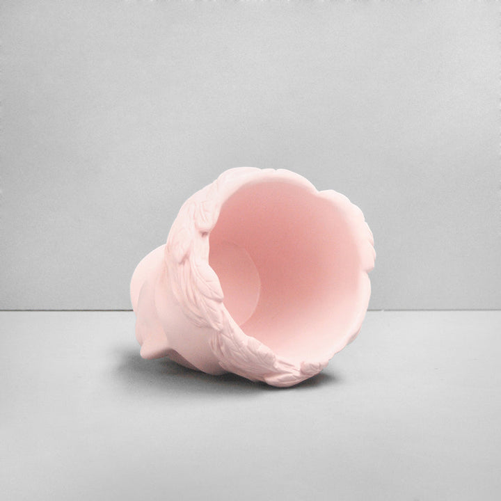 White Moose | Venus Vase/Planter - Pink | Shut the Front Door