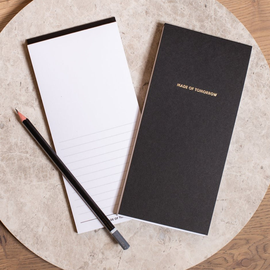 Made of Tomorrow | Visual Notepad | Shut the Front Door
