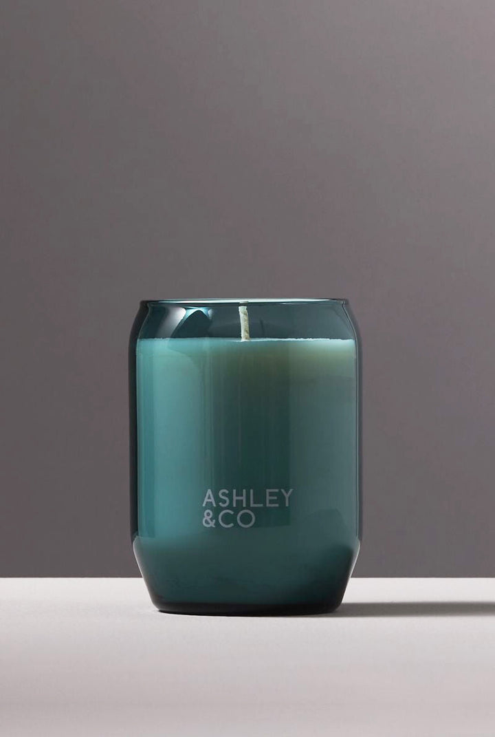 Ashley & Co | Waxed Perfume Citronella Candle - Tui & Kahilli | Shut the Front Door