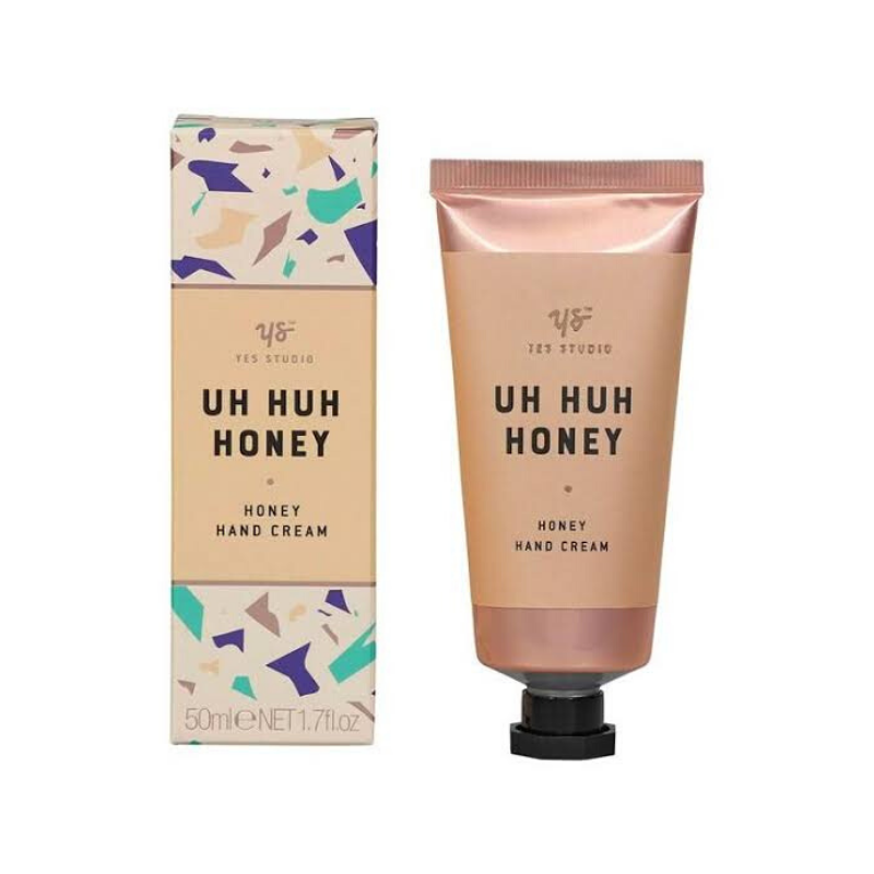 Yes Studio | Hand Cream - Uh Huh Honey | Shut the Front Door