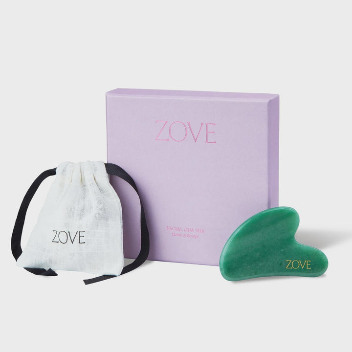 Zove Beauty | Gua Sha - Jade | Shut the Front Door