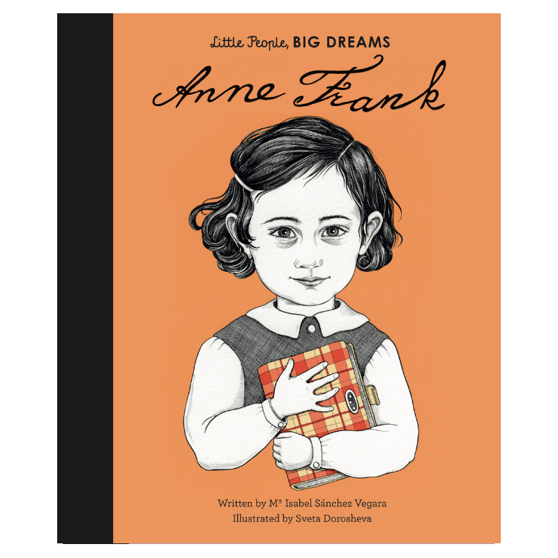 A&U Little People | Anne Frank (Little People Big Dreams) | Shut the Front Door
