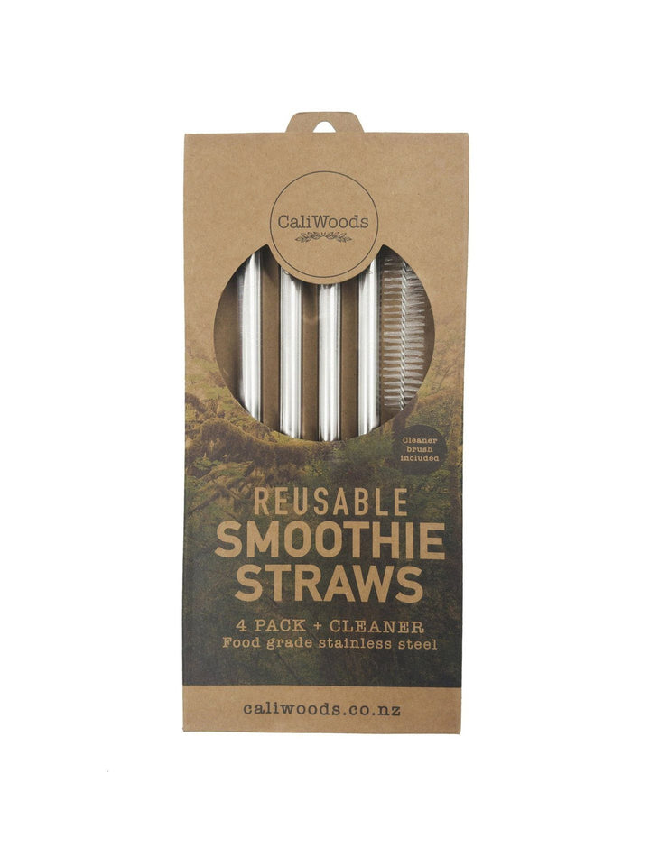 CaliWoods | Reusable Smoothie Straws | Shut the Front Door