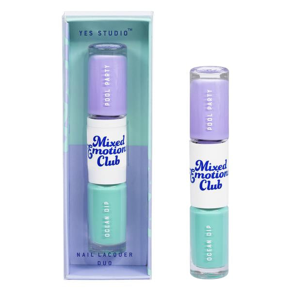 Yes Studio | Nail Lacquer - Ocean Dip/Pool Party | Shut the Front Door