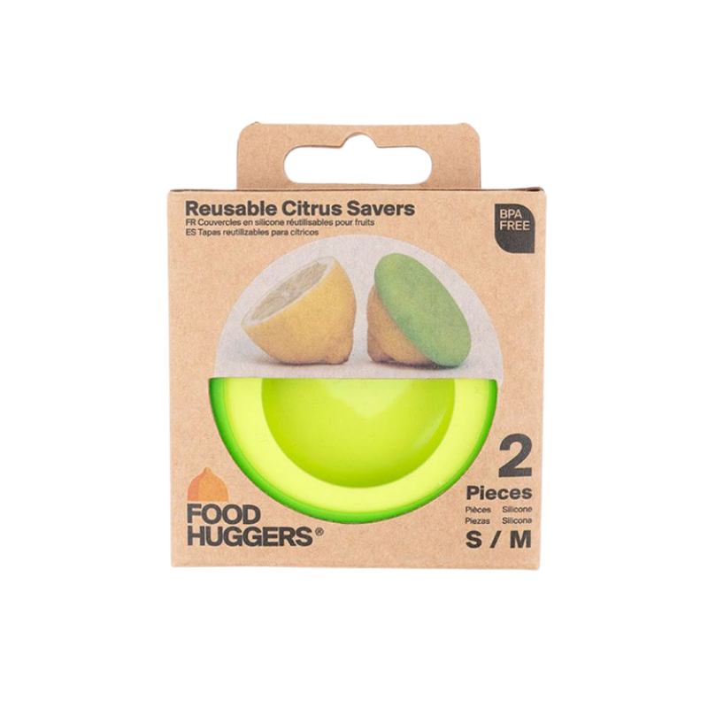Food Huggers | Food Huggers Citrus - set of 2 | Shut the Front Door