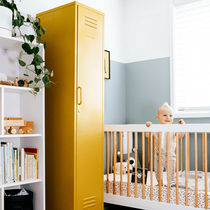 Mustard | Skinny Locker - Mustard | Shut the Front Door