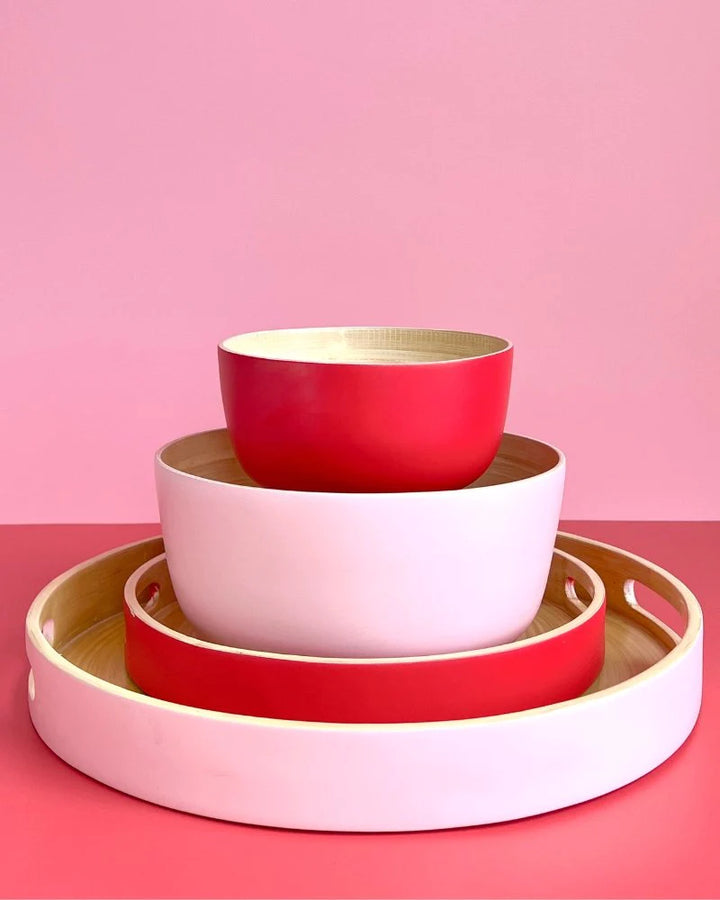 Porter Green | Bamboo Bowl - Yokohama - Large | Shut the Front Door