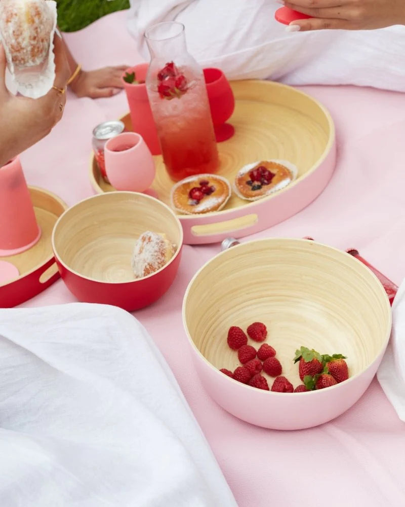 Porter Green | Bamboo Bowl - Yokohama - Large | Shut the Front Door