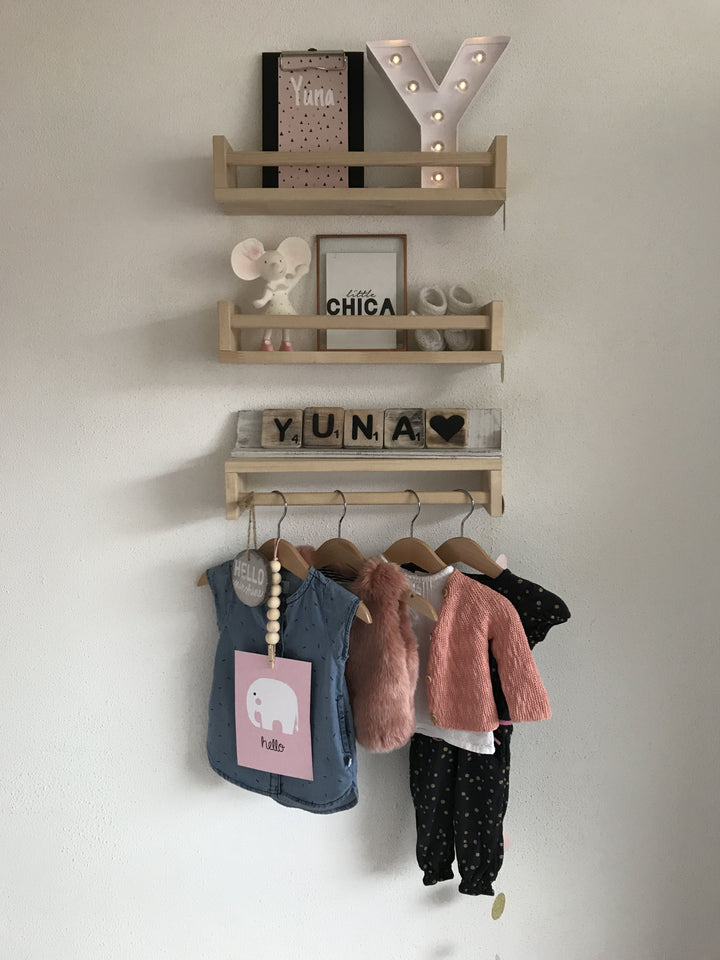 IKEA | Bekvam Spice Rack - Birch | Shut the Front Door