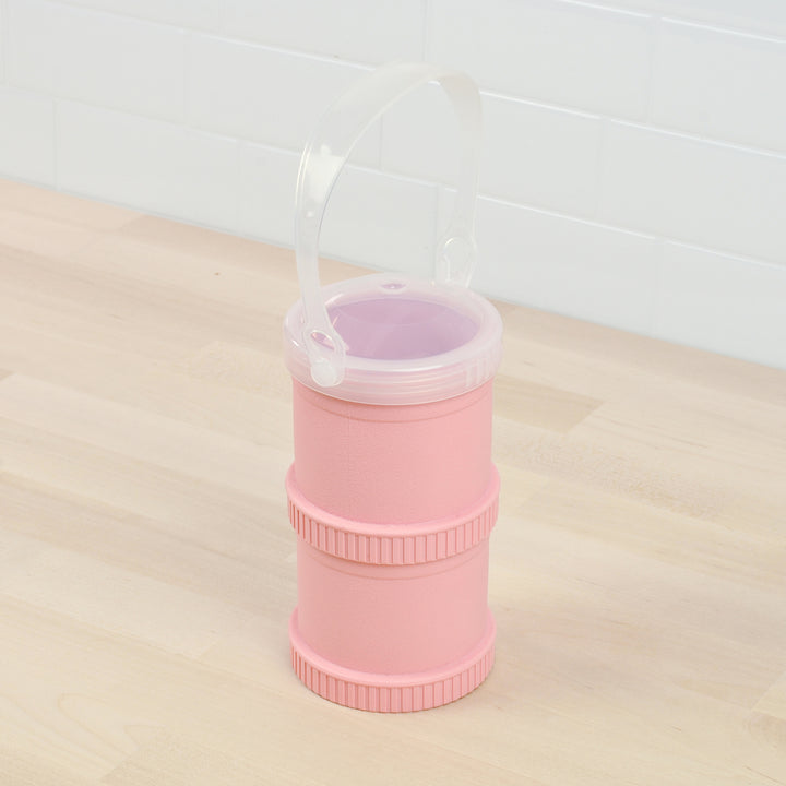 Re-Play | Re-play Snack Stack Travel Lid | Shut the Front Door