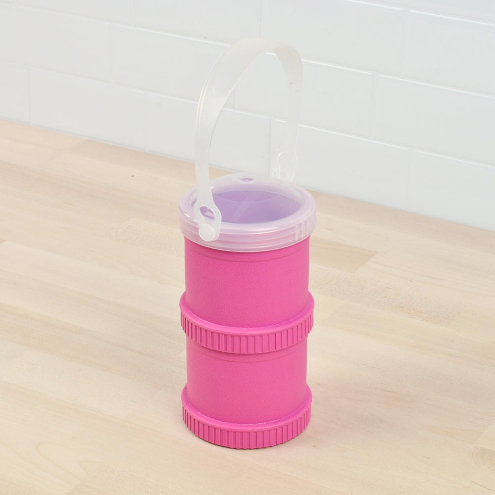Re-Play | Re-play Snack Stack Travel Lid | Shut the Front Door