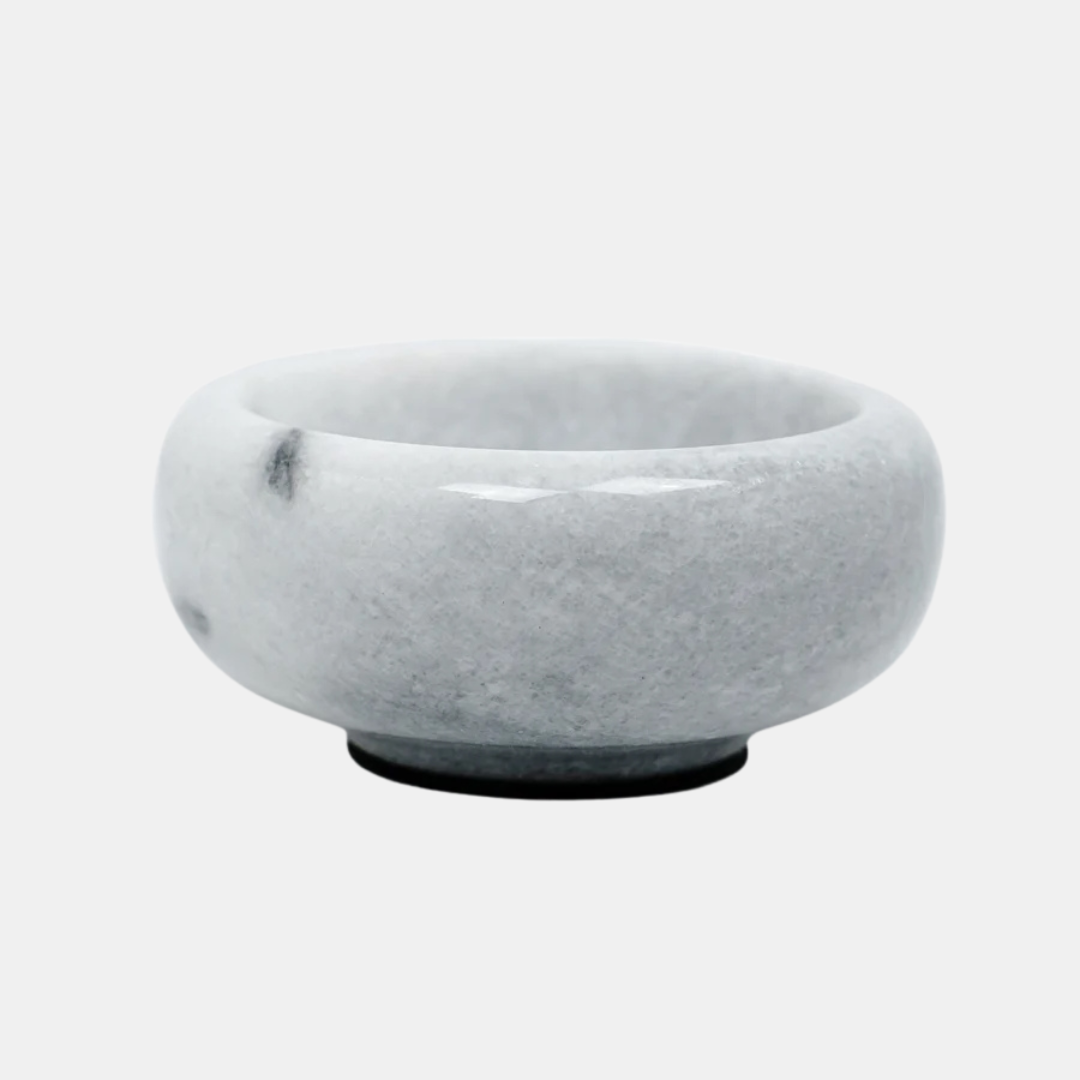 RSVP | RSVP Spice Bowl White Marble | Shut the Front Door