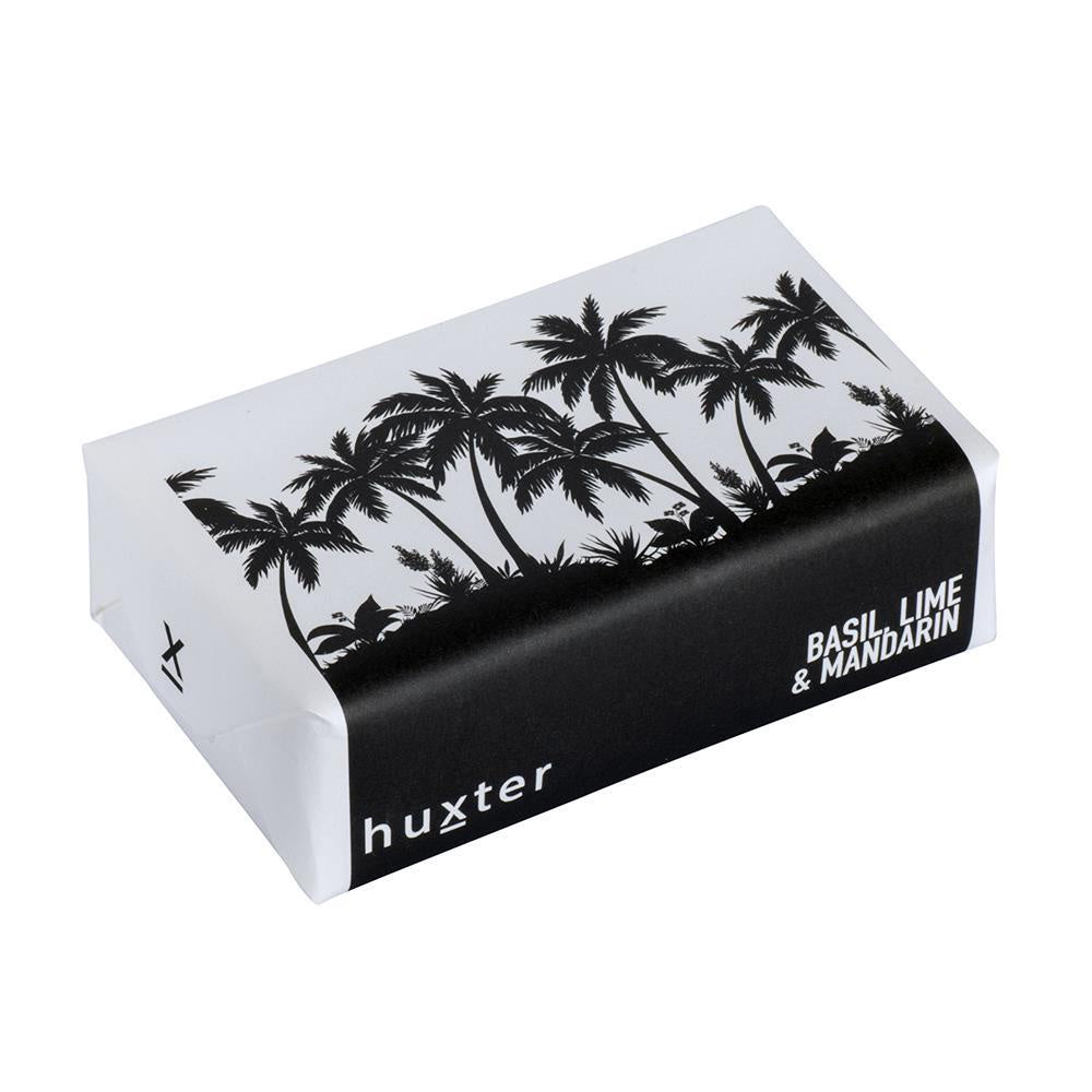 Huxter | Island Palm Trees Soap - Basil Lime & Mandarin | Shut the Front Door