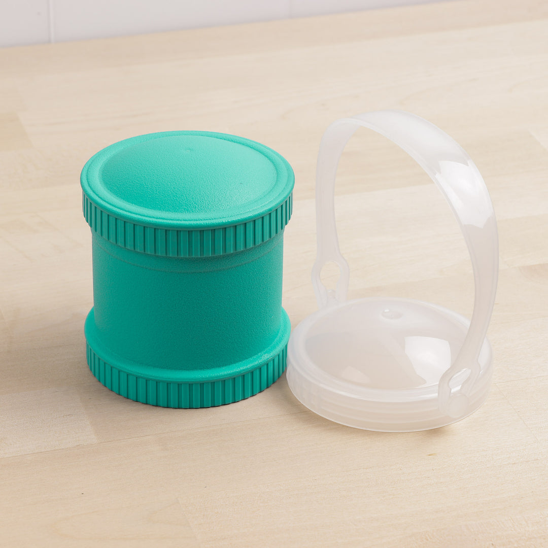 Re-Play | Re-play Snack Stack Travel Lid | Shut the Front Door