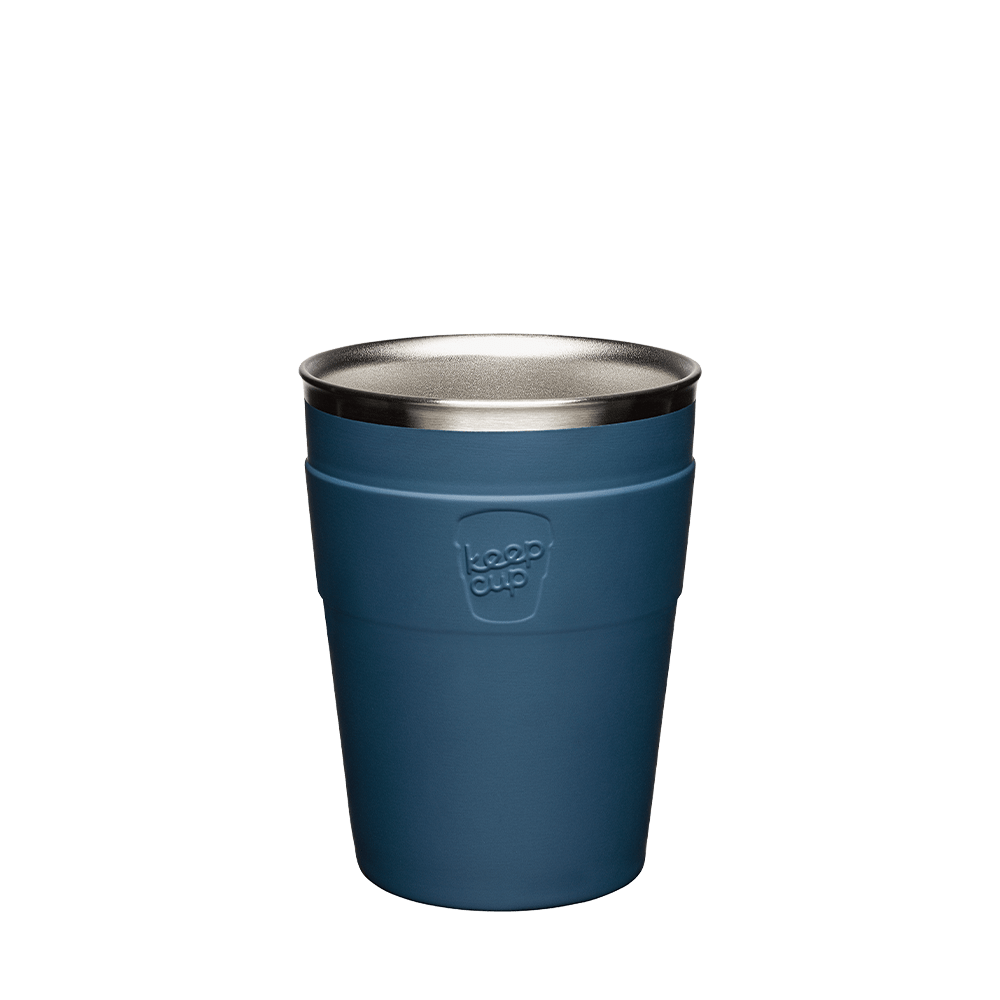 KeepCup | KeepCup Thermal Coffee Cup 12oz Spruce | Shut the Front Door