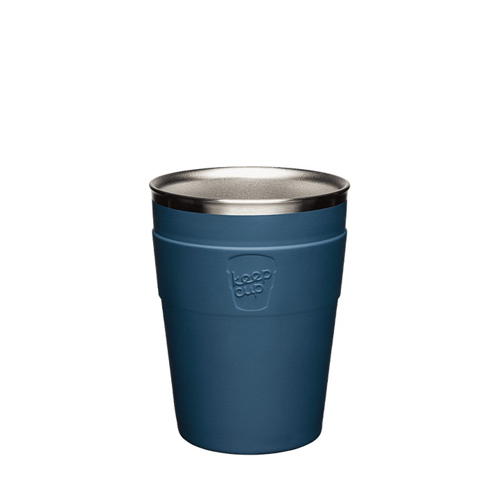 KeepCup | KeepCup Thermal Coffee Cup 12oz Spruce | Shut the Front Door