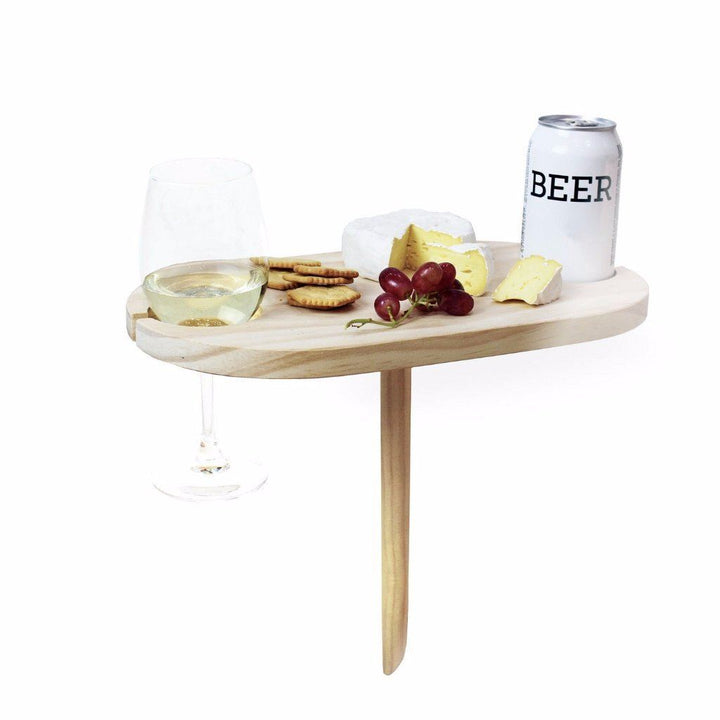 The Mood Store | Picnic Table | Shut the Front Door