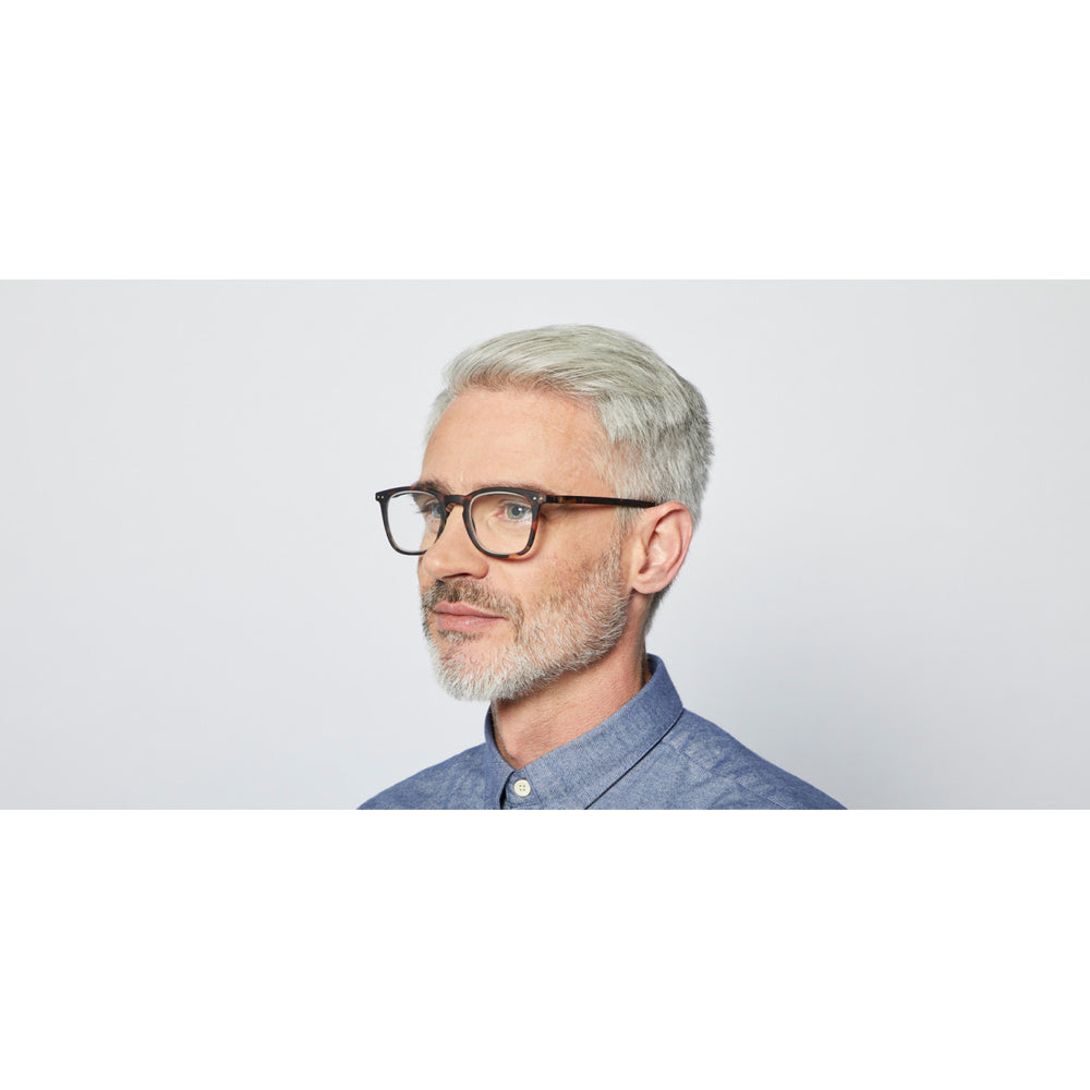 Izipizi | Reading Glasses - Collection E Tortoise +1 | Shut the Front Door