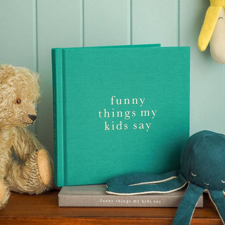 Write to Me Stationery | Funny Things My Kids Say - Jade | Shut the Front Door
