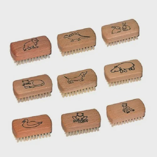 Florence | Childrens Nail Brush | Shut the Front Door