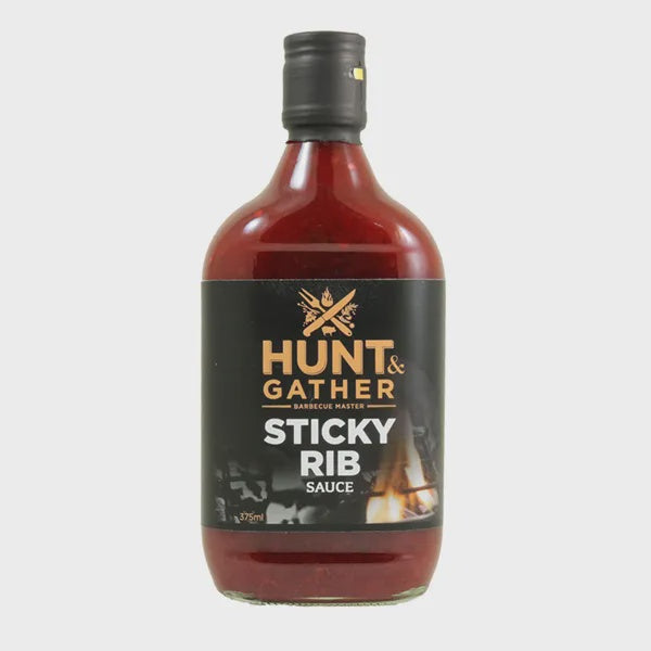 Hunt & Gather | H&G BBQ Sticky Rib BBQ Sauce | Shut the Front Door