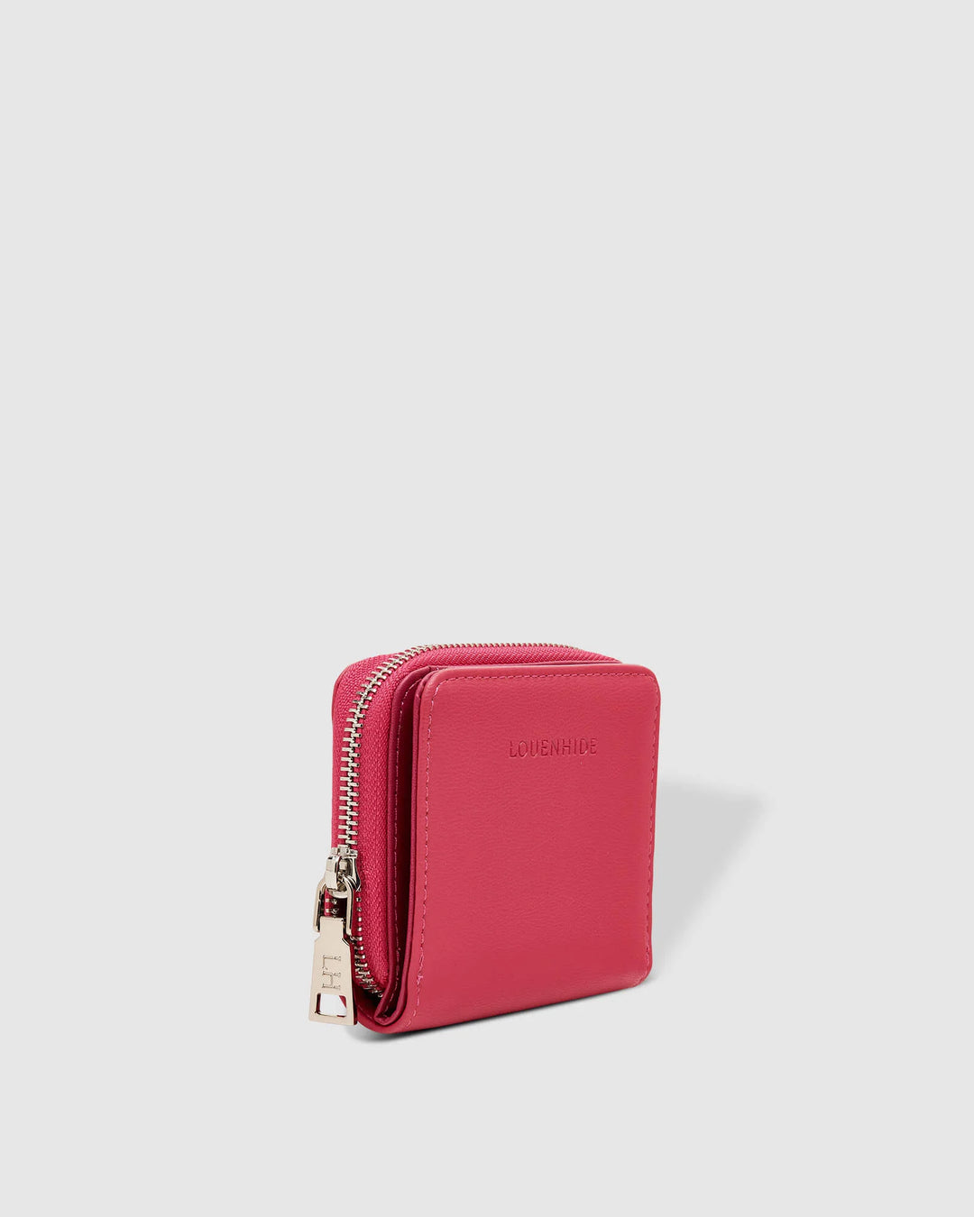 Louenhide | Bobby Wallet - Hot Pink | Shut the Front Door