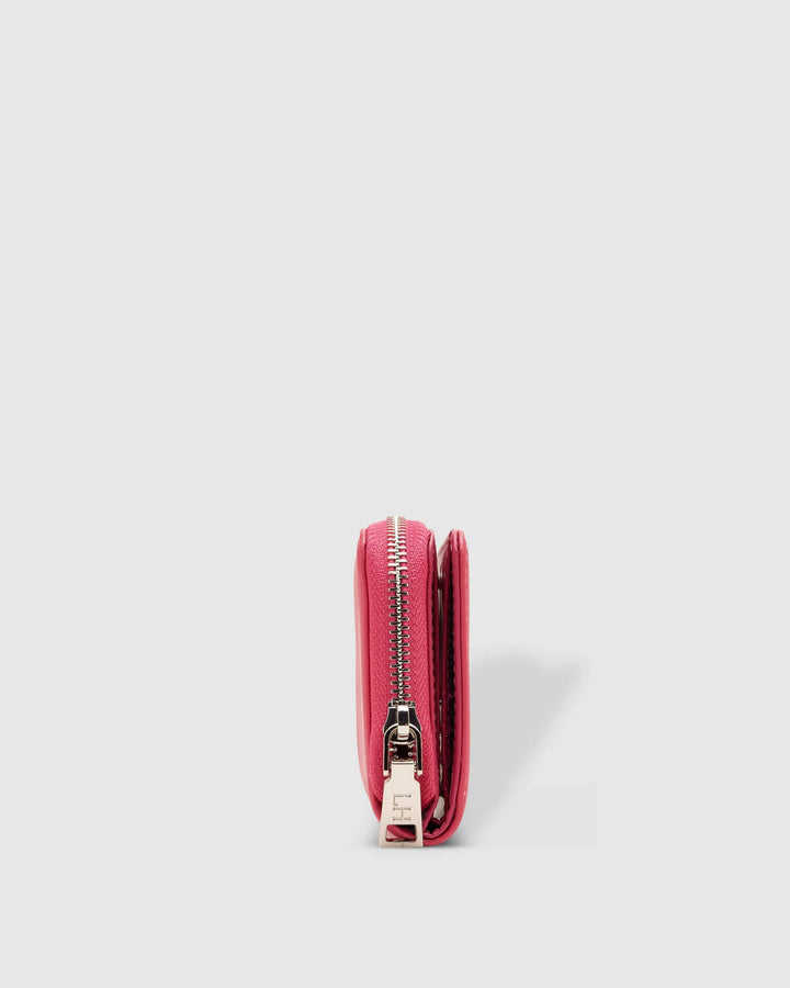 Louenhide | Bobby Wallet - Hot Pink | Shut the Front Door