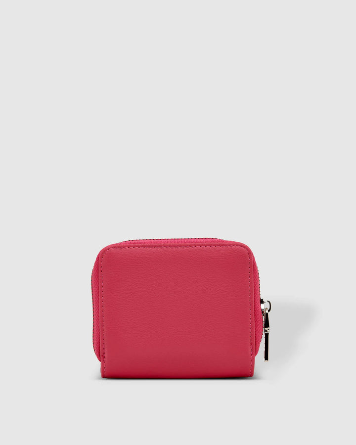 Louenhide | Bobby Wallet - Hot Pink | Shut the Front Door