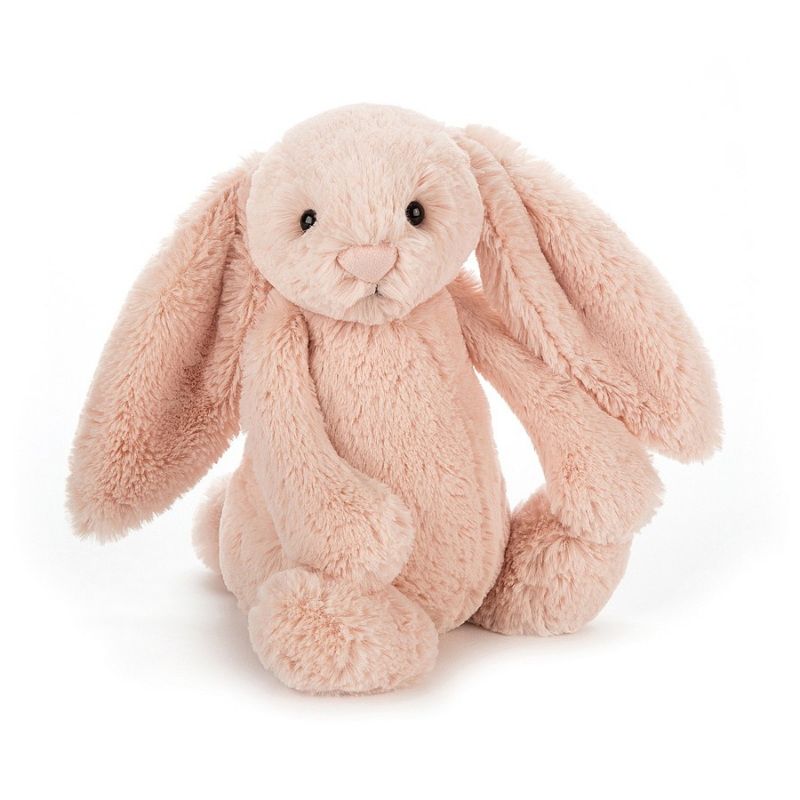 Jellycat | Bashful Bunny Medium - Blush | Shut the Front Door