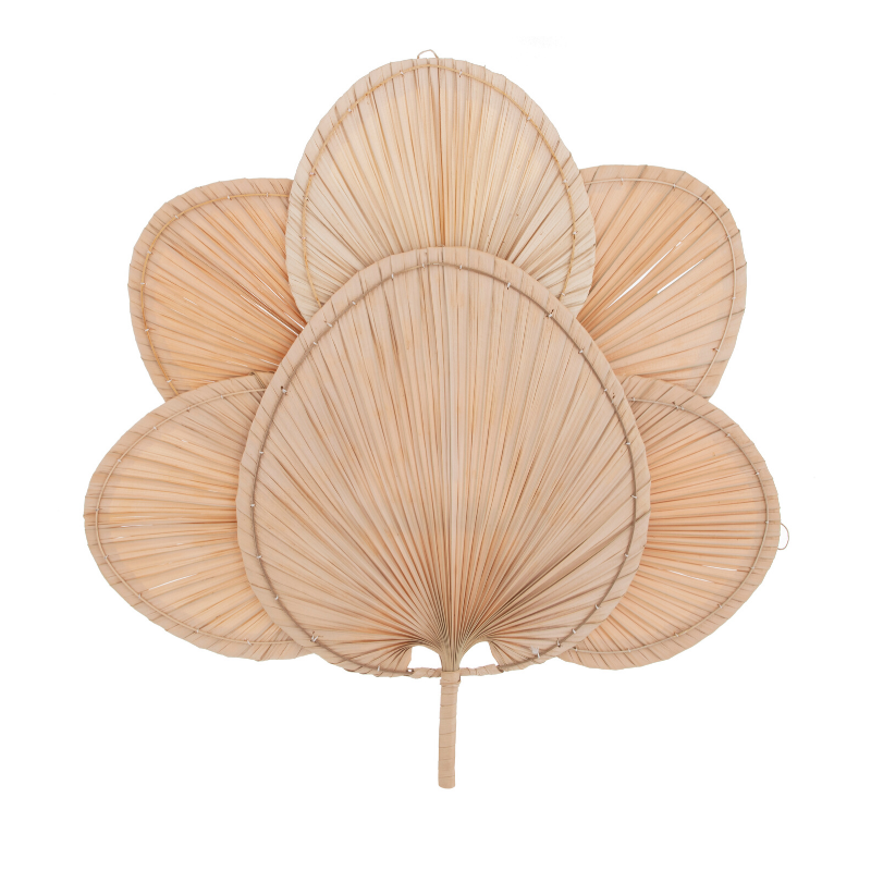 Albi | Palm Leaf Wall Decor | Shut the Front Door