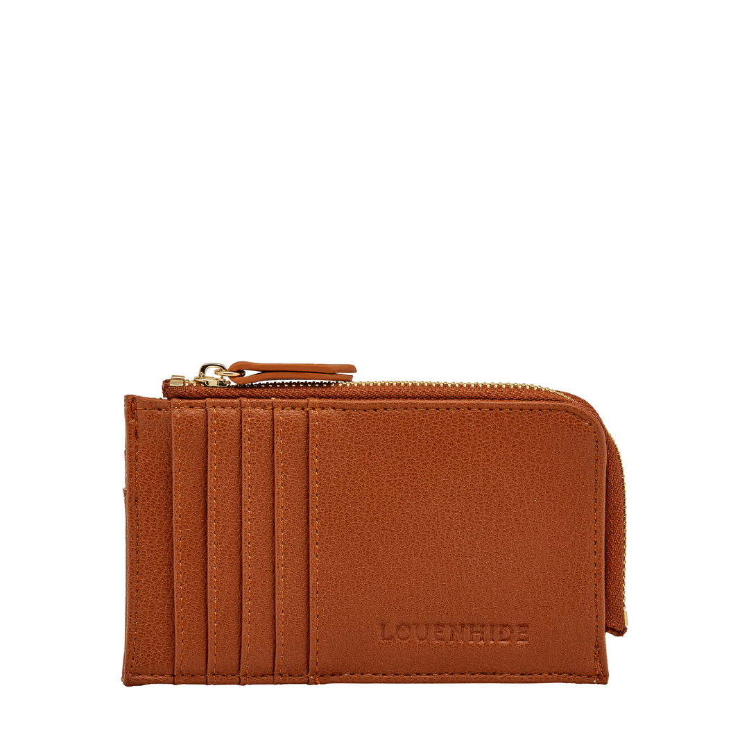 Louenhide | Dexter Cardholder - Tan | Shut the Front Door