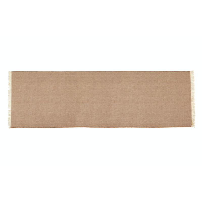 Raine & Humble | Heidi Table Runner - Mustard | Shut the Front Door