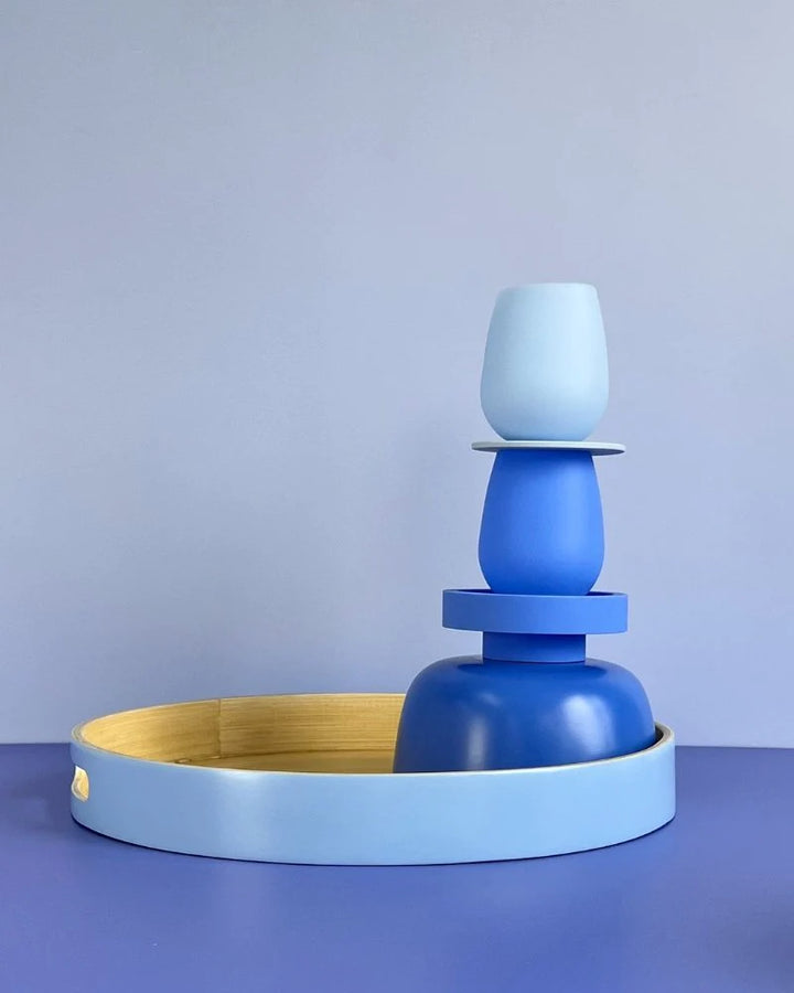 Porter Green | Foldable Tumblers - Catania | Shut the Front Door