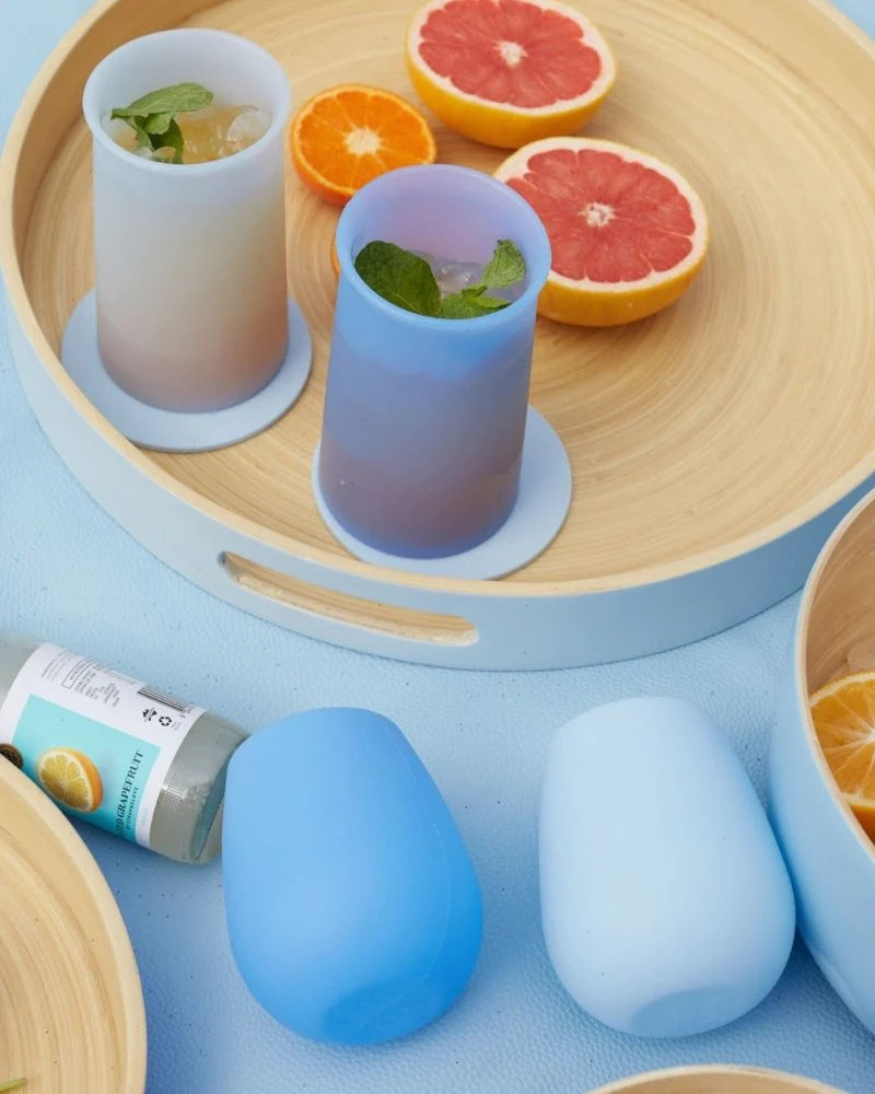 Porter Green | Foldable Tumblers - Catania | Shut the Front Door