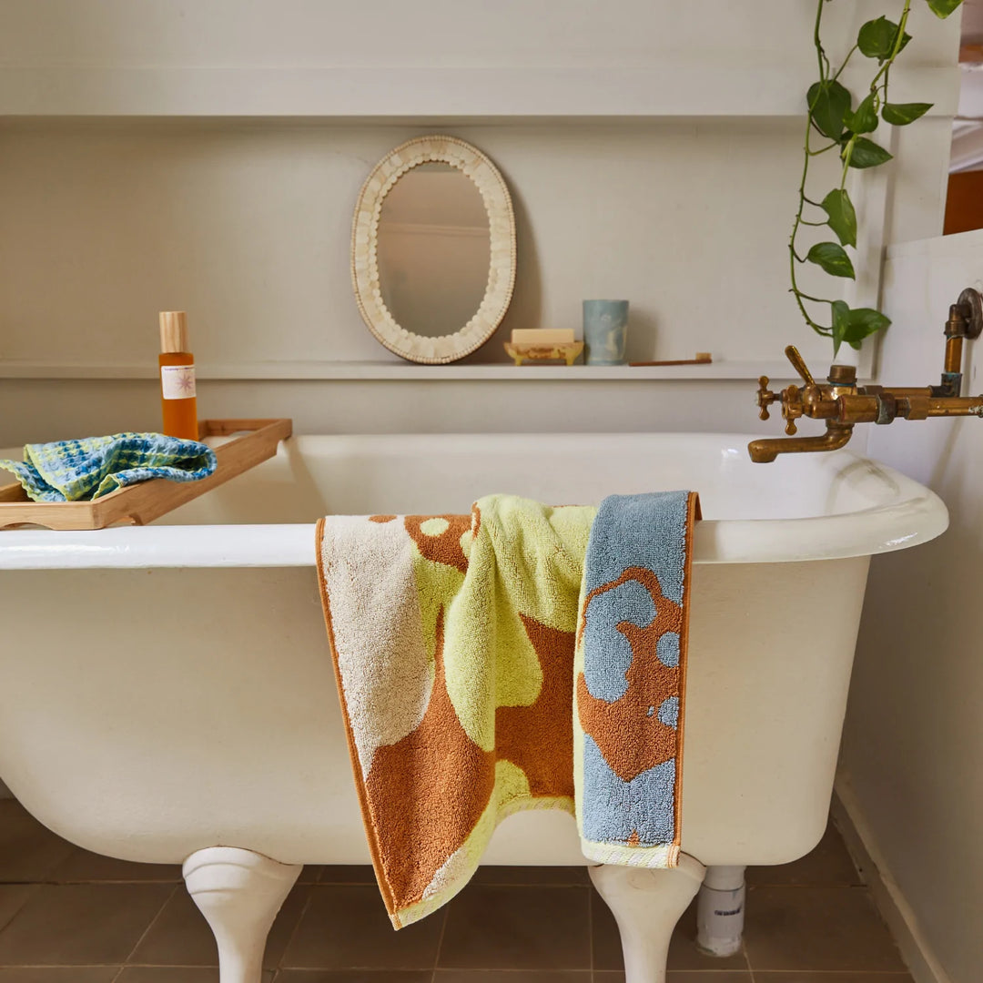 SAGE & CLARE | Holt Face Washer -Splice | Shut the Front Door