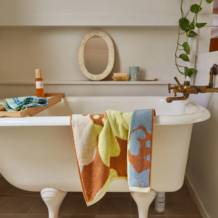 SAGE & CLARE | Holt Face Washer -Splice | Shut the Front Door