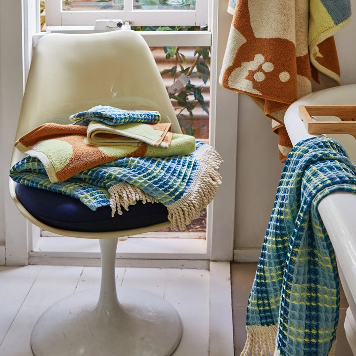 SAGE & CLARE | Holt Face Washer -Splice | Shut the Front Door