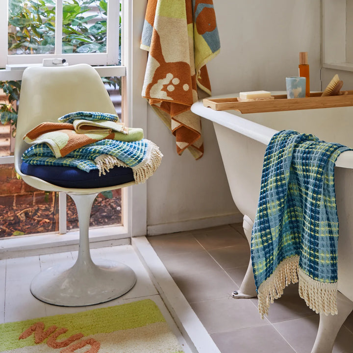 SAGE & CLARE | Holt Face Washer -Splice | Shut the Front Door