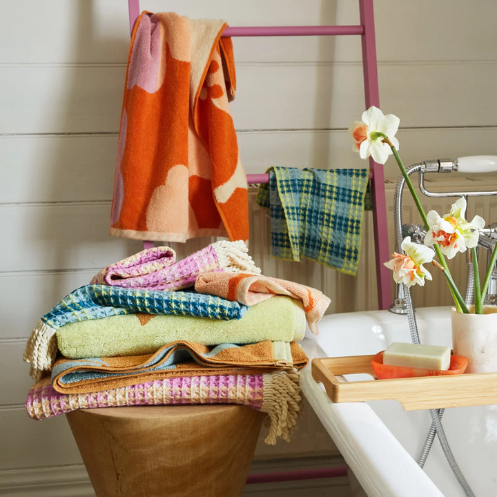 SAGE & CLARE | Holt Face Washer -Splice | Shut the Front Door
