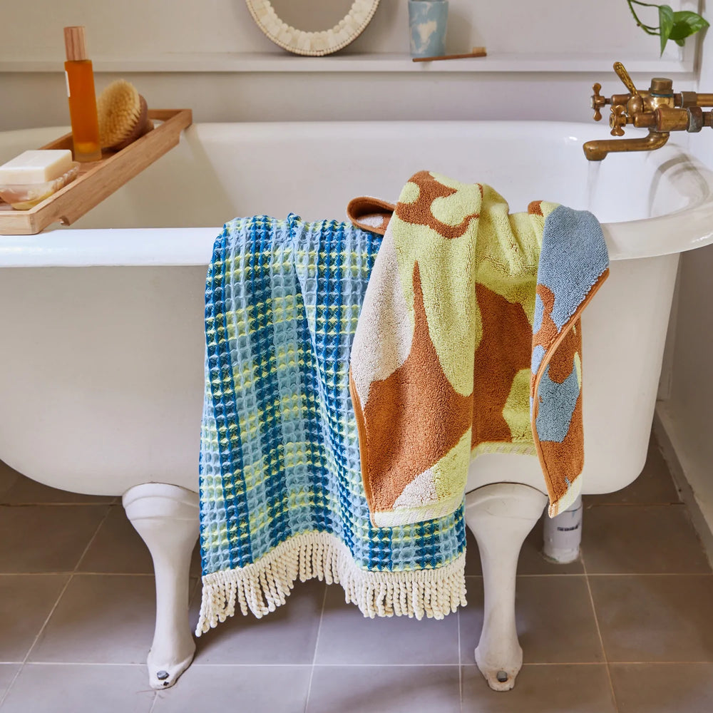 SAGE & CLARE | Holt Hand Towel - Splice | Shut the Front Door