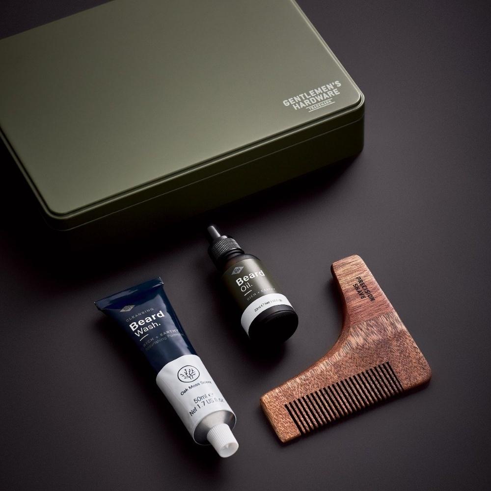 Gents Hardware | Beard Survival Kit | Shut the Front Door
