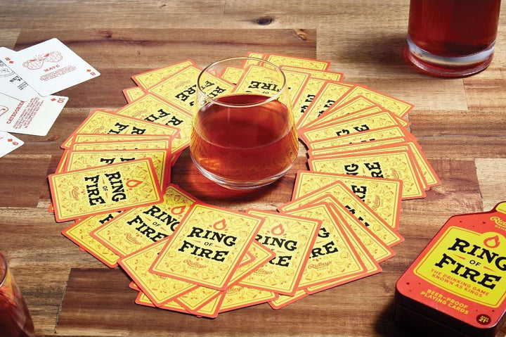 Ridleys | Ring of Fire Card Game | Shut the Front Door