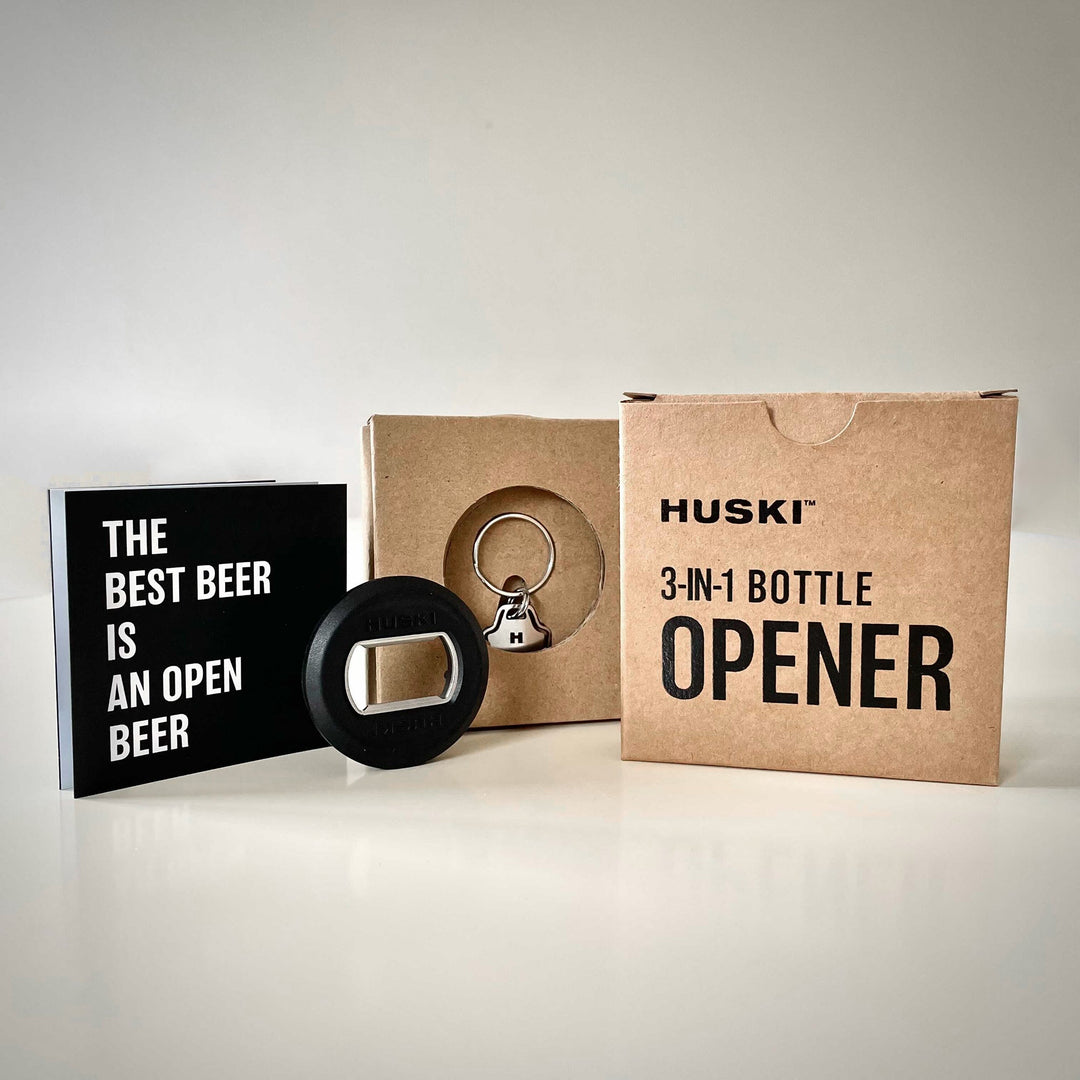 Huski | Huski 3-in-1 Bottle Opener | Shut the Front Door