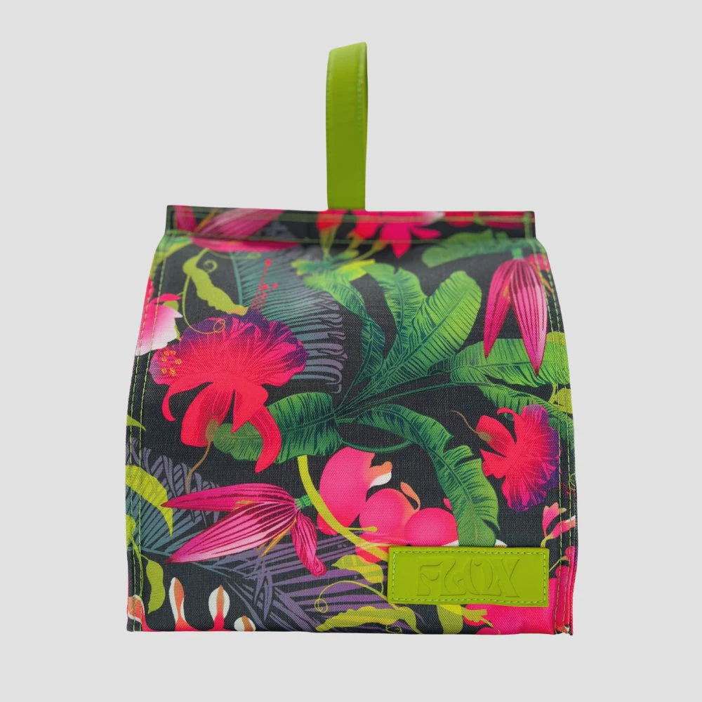 Flox | Flox Neo Tropica Lunch Bag - Small | Shut the Front Door