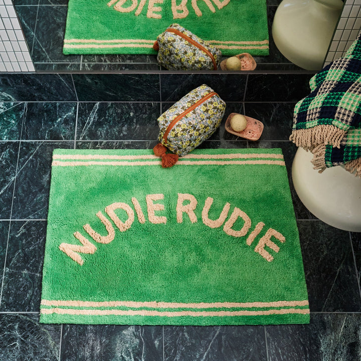 SAGE & CLARE | Florentine Beauty Bag - Pear | Shut the Front Door