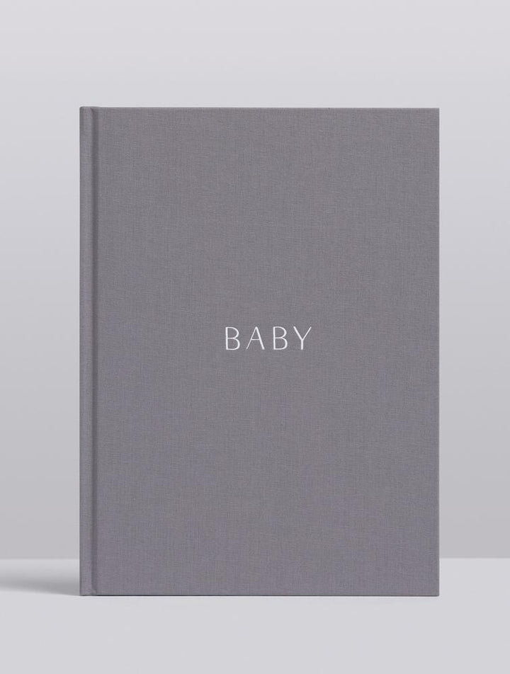 Write to Me Stationery | Baby Journal Whalie Mrs Mighetto | Shut the Front Door