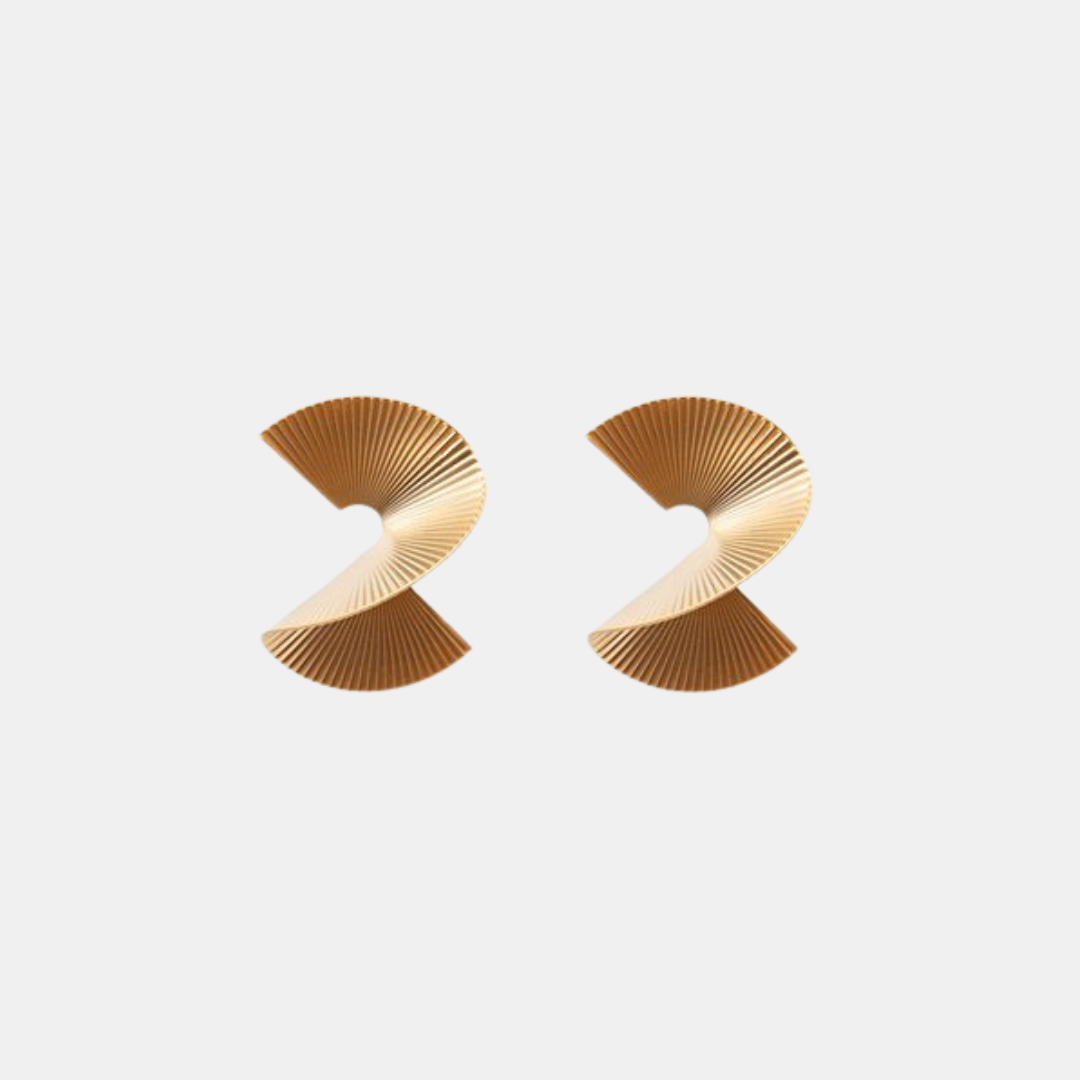 Antler NZ | Cleopatra Twist Earring | Shut the Front Door