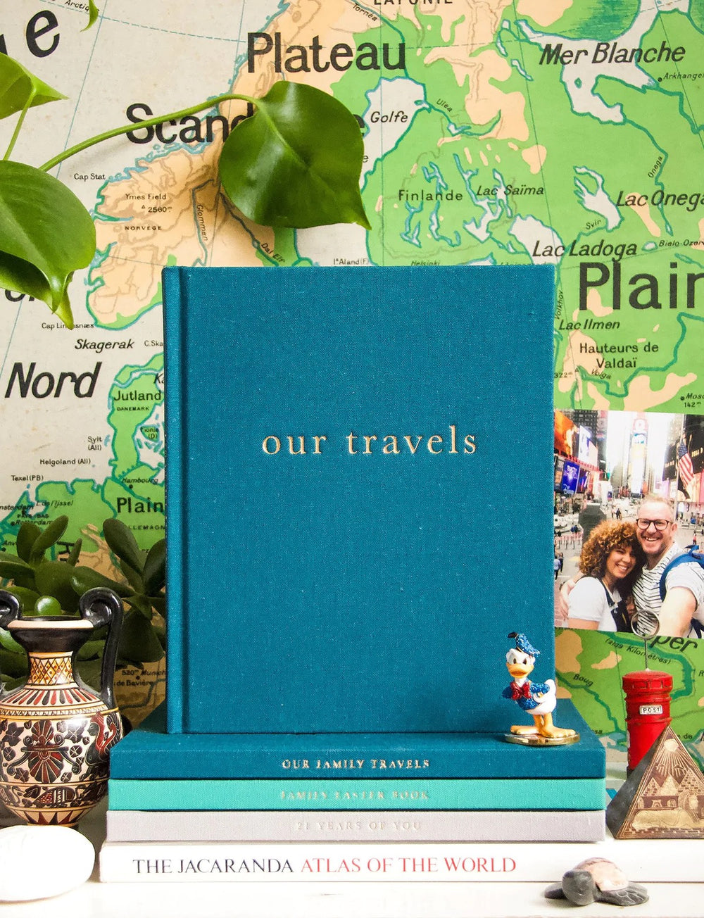Write to Me Stationery | Our Travels - Family Travels | Shut the Front Door