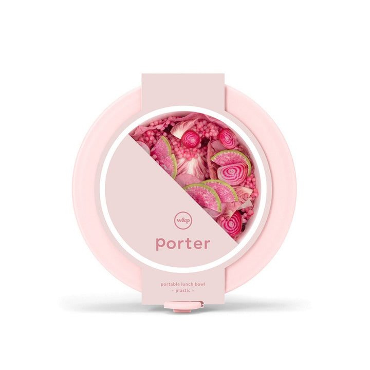 Porter | Porter Lunch Bowl - Blush | Shut the Front Door