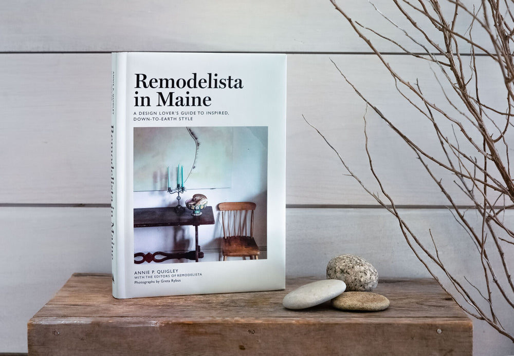 Artisan | Remodelista in Maine | Shut the Front Door